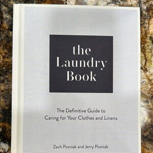 The Laundry Book